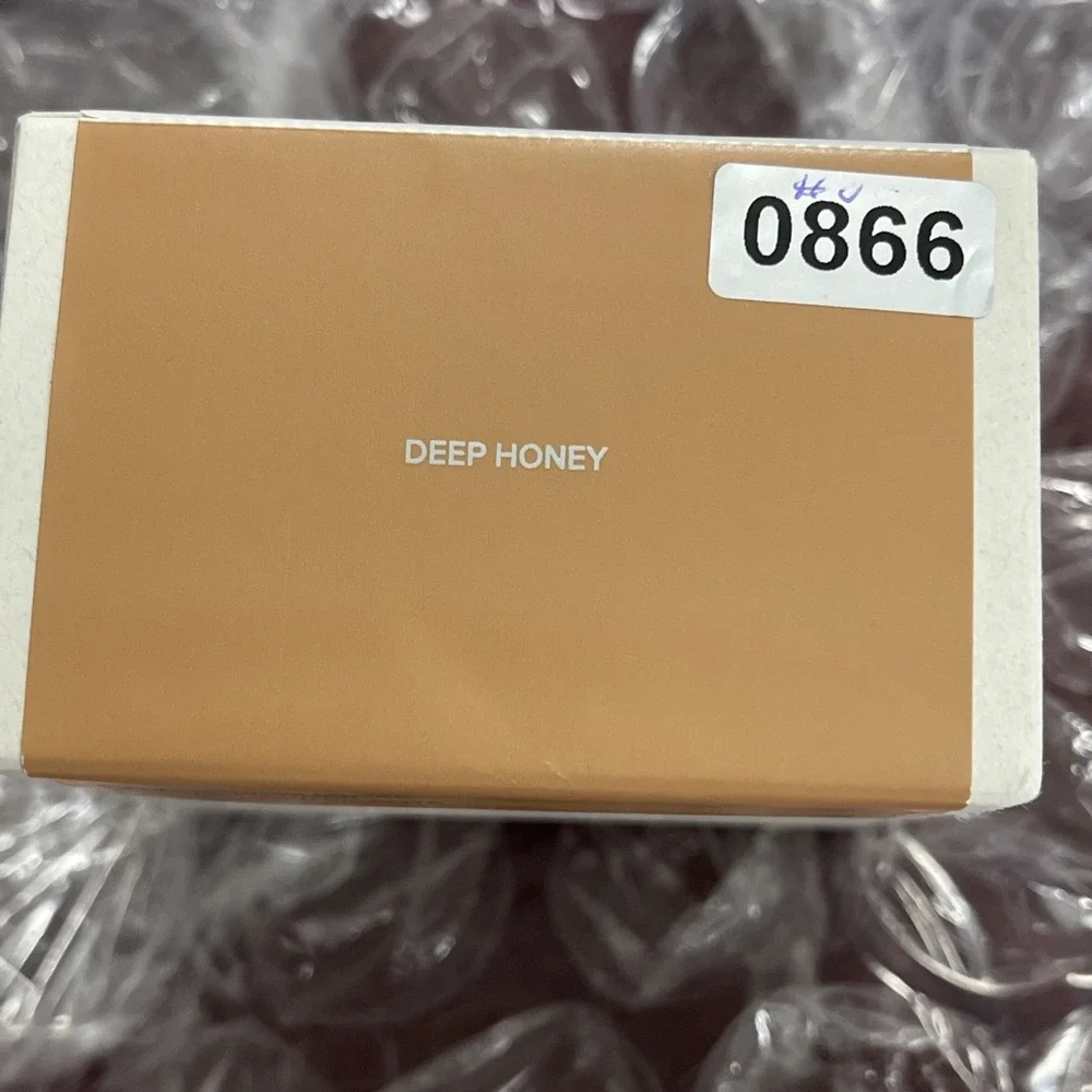 Haus‎ Labs Bio-Blurring Loose Setting Powder Deep Honey • Talc-Free • NEW NIB